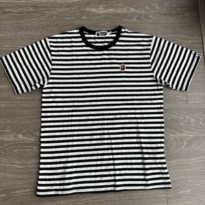 Bape Stripe Tee